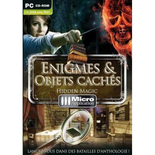 Enigmes & Objets Cachés - Hidden Magic Pc