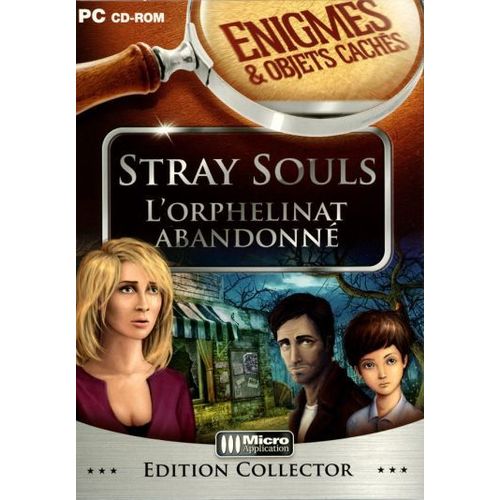 Enigmes & Objets Cachés - Stray Souls : L'orpheminat Abandonné Pc