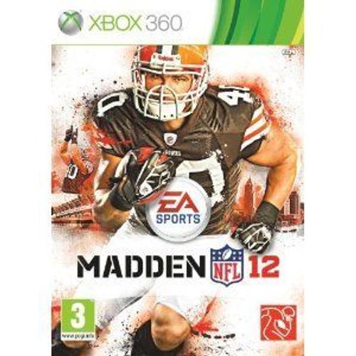 Madden Nfl 12 Xbox 360