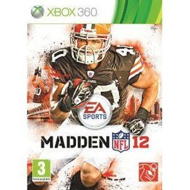 Madden Nfl 12 Xbox 360