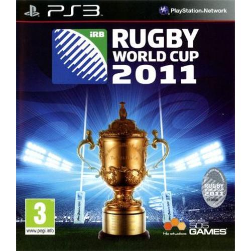 Rugby World Cup 2011 Ps3