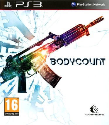 Bodycount Ps3