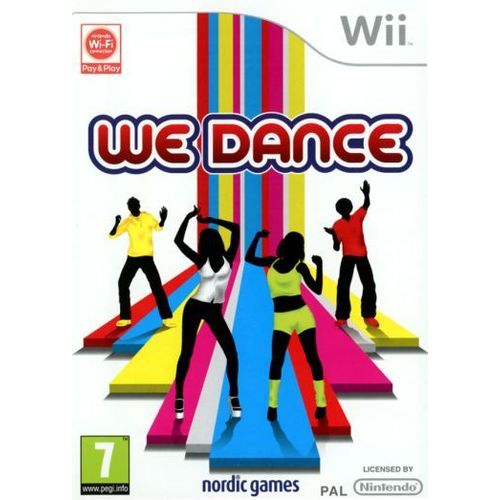 We Dance Wii