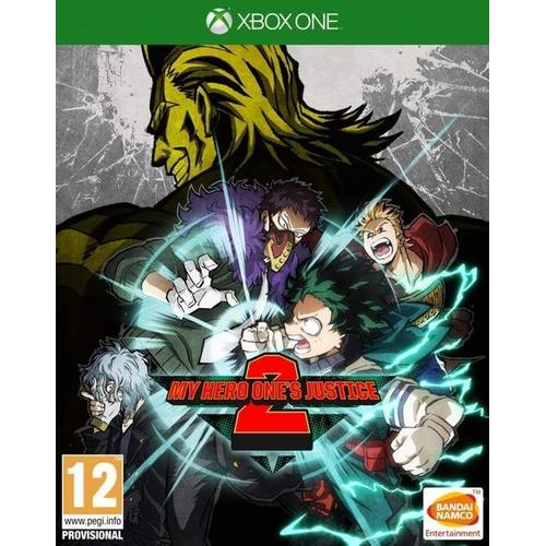 My Hero : One's Justice 2 Xbox One