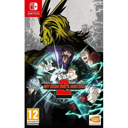 My Hero : One's Justice 2 Switch