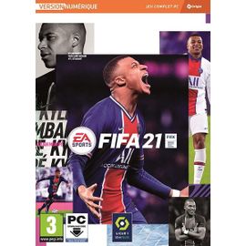 Fifa 21 (Code In A Box) Standard Edition Pc