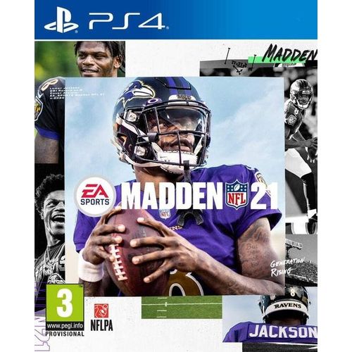 Madden 21 Ps4