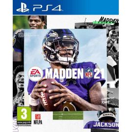 Madden 21 Ps4