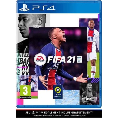 Fifa 21 Ps4