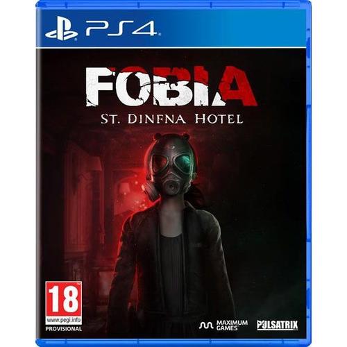Fobia : St. Dinfna Hotel Ps4