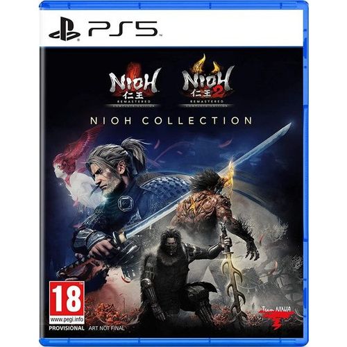 Nioh Collection Ps5