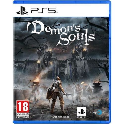 Demon's Souls Ps5