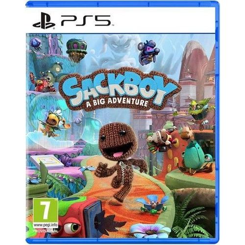 Sackboy Ps5