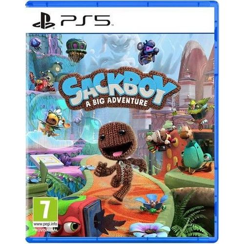 Sackboy Ps5