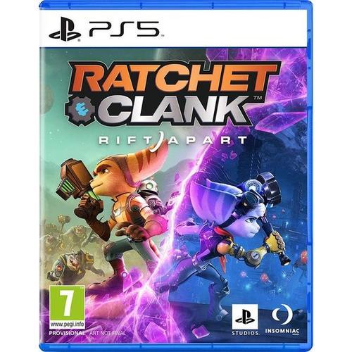 Ratchet & Clank : Rift Apart Ps5