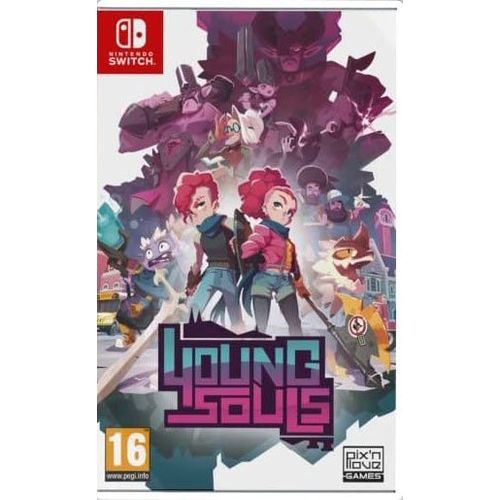 Young Souls Switch