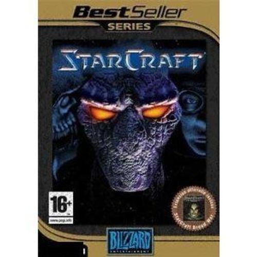 Starcraft - Edition Gold Pc