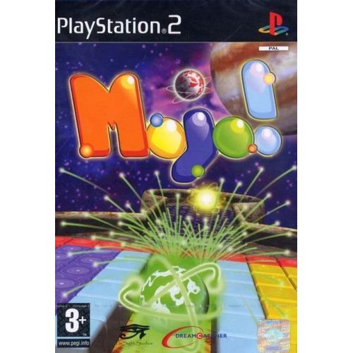 Mojo ! Ps2
