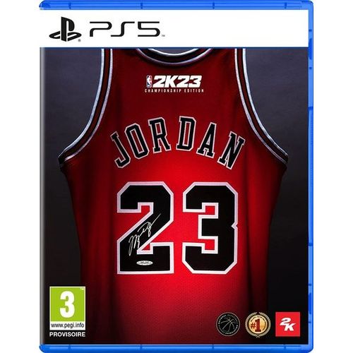 Nba 2k23 : Edition Championnat Édition Championnat Ps5