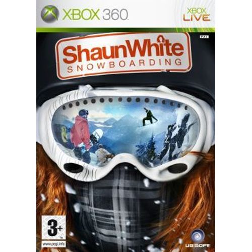 Shaun White Snowboarding Xbox 360