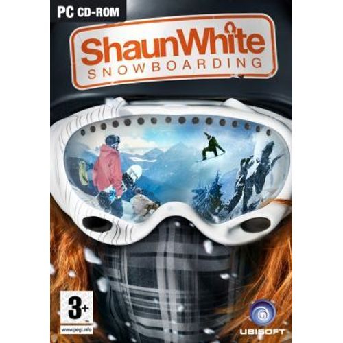 Shaun White Snowboarding Pc