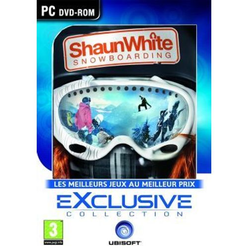 Shaun White Snowboarding - Exclusive Collection Pc