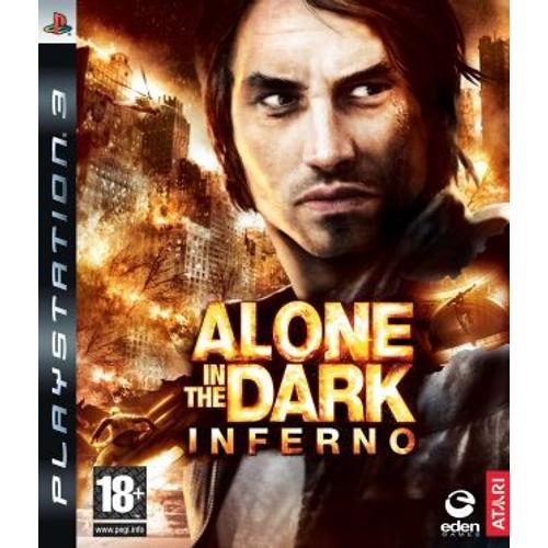 Alone In The Dark - Inferno Ps3