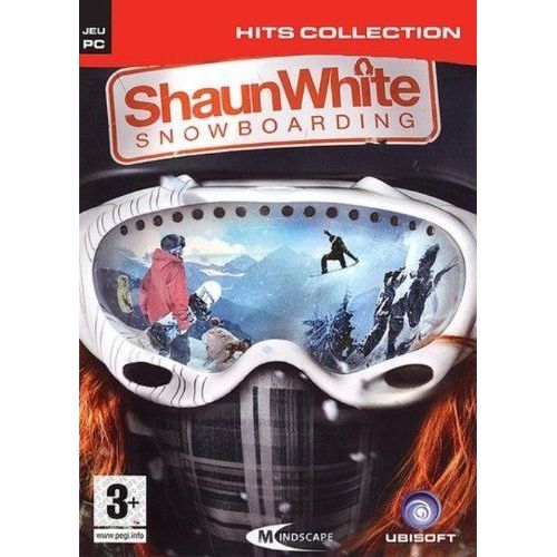 Shaun White Snowboarding - Hits Collection Pc