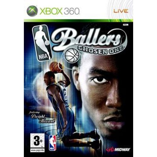 Nba Ballers - Chosen One Xbox 360