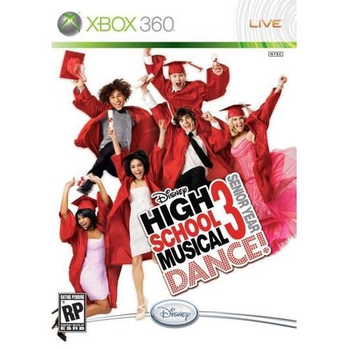 High School Musical 3 Xbox 360