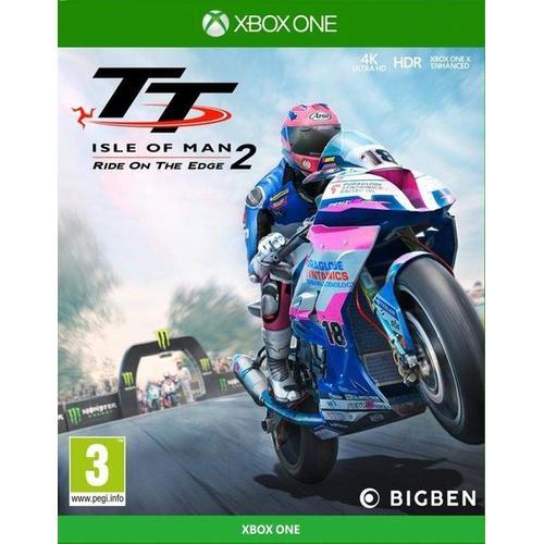 Tt Isle Of Man : Ride On The Edge 2 Xbox One