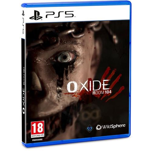 Oxide : Room 104 Ps5