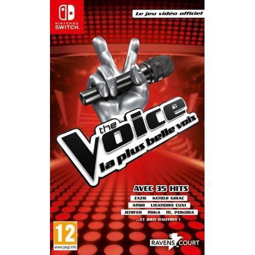 The Voice 2019 Switch