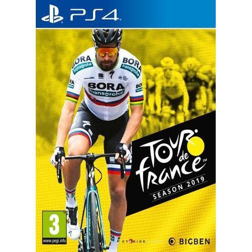 Tour De France Saison 2019 Ps4