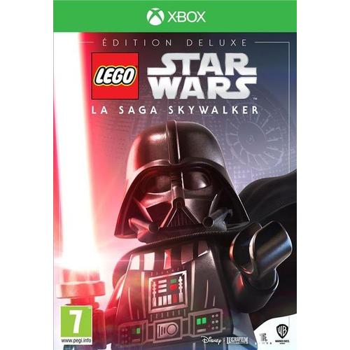 Lego Star Wars : La Saga Skywalker Deluxe Edition Xbox Serie S/X