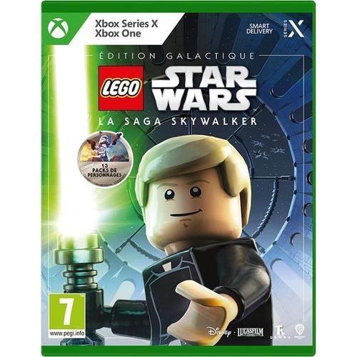 Lego Star Wars : La Saga Skywalker Edition Galactique Xbox Serie S/X