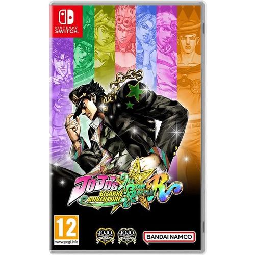 Jojo's Bizarre Adventure : All-Star Battle R Édition Standard Switch