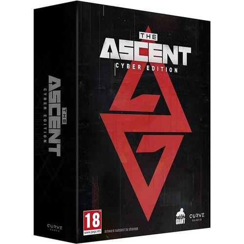 The Ascent Cyber Edition Ps5