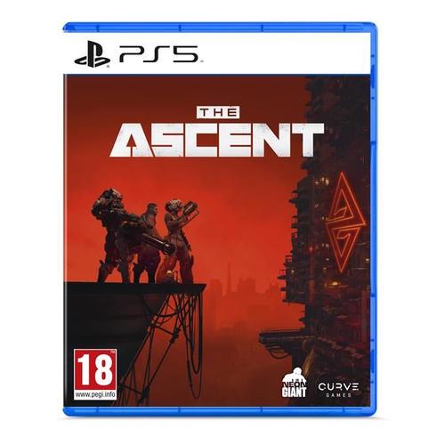 The Ascent Ps5
