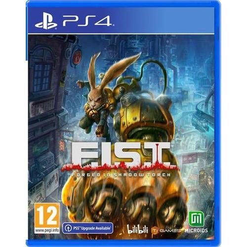 F.I.S.T. : Forged In Shadow Torch Édition Limitée Ps4