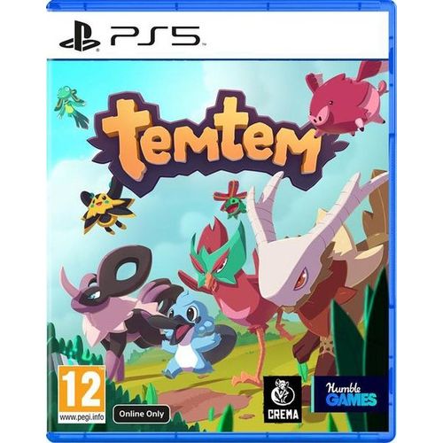 Temtem Ps5