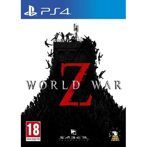 World War Z Ps4