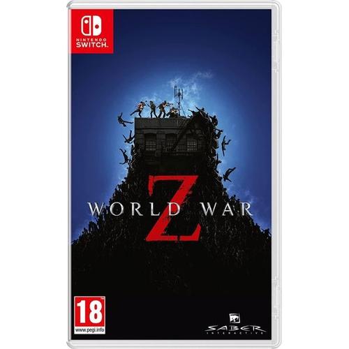 World War Z : Aftermath Switch