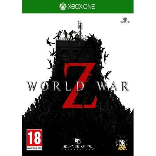World War Z Xbox One