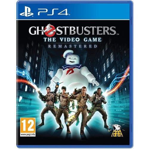 Ghostbusters : The Video Game Remastered Ps4