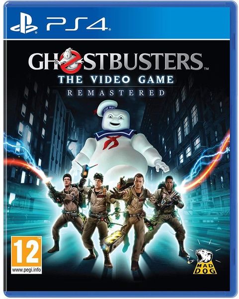 Ghostbusters : The Video Game Remastered Ps4