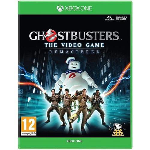 Ghostbusters : The Video Game Remastered Xbox One