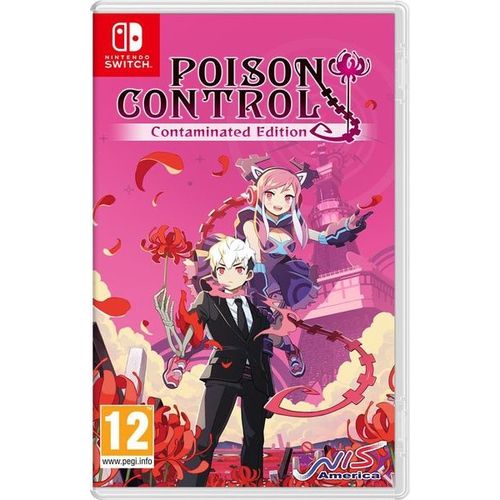 Poison Control Switch