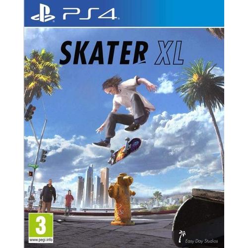 Skate Xl Ps4