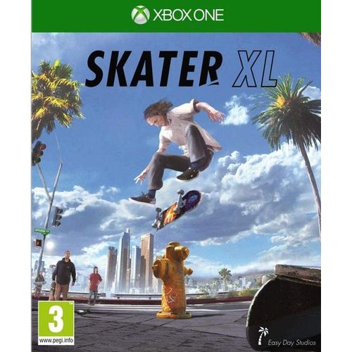 Skate Xl Xbox One